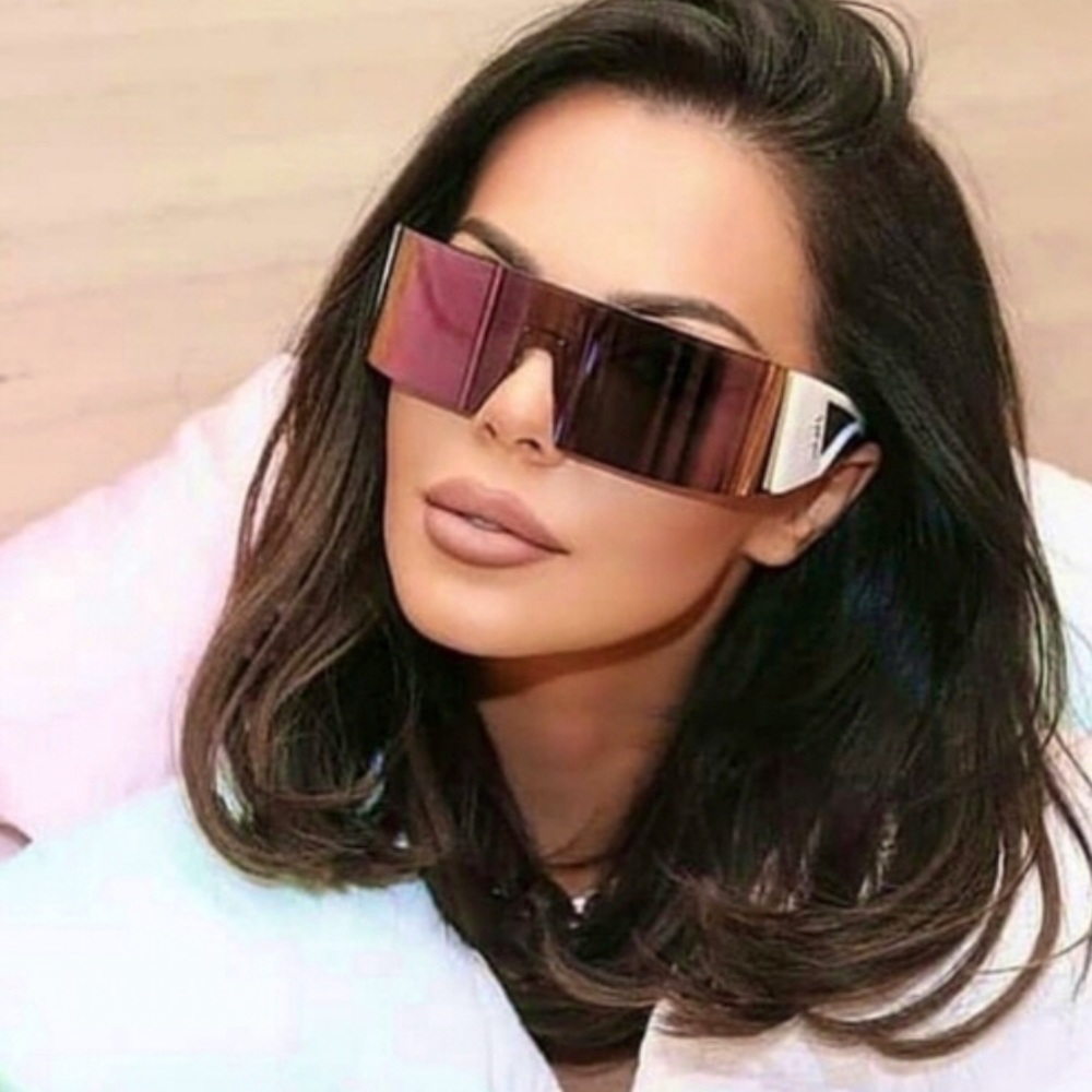SOLD • Dior Unisex Kaleidiorscopic 99mm Sunglasses NWT